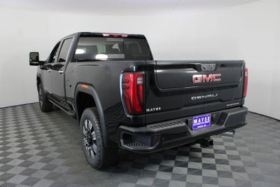 2026 GMC Sierra 2500HD Denali