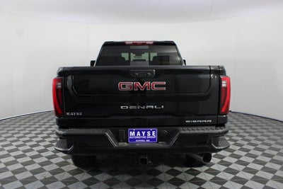 2026 GMC Sierra 2500HD Denali