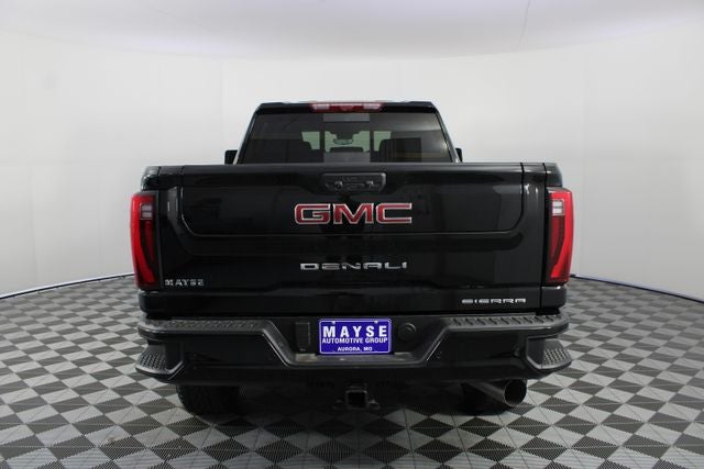 2026 GMC Sierra 2500HD Denali