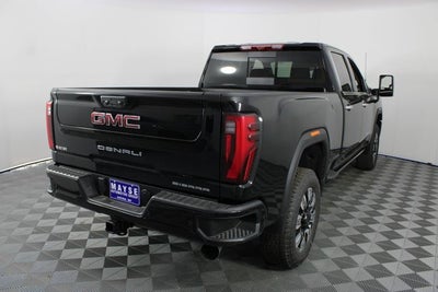 2026 GMC Sierra 2500HD Denali