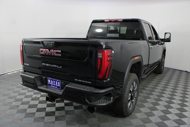 2026 GMC Sierra 2500HD Denali