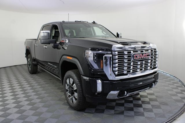 2026 GMC Sierra 2500HD Denali