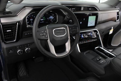 2026 GMC Sierra 2500HD Denali