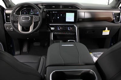 2026 GMC Sierra 2500HD Denali