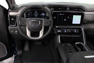2026 GMC Sierra 2500HD Denali