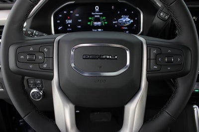 2026 GMC Sierra 2500HD Denali