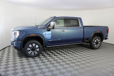 2026 GMC Sierra 2500HD Denali