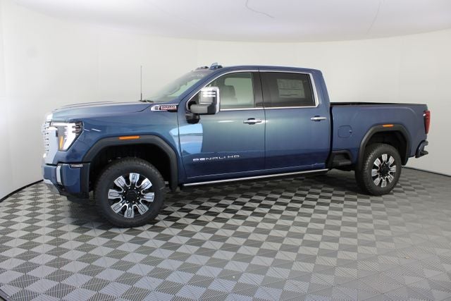 2026 GMC Sierra 2500HD Denali