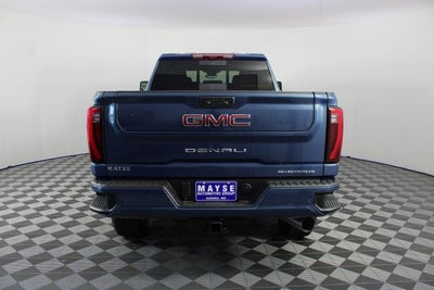 2026 GMC Sierra 2500HD Denali