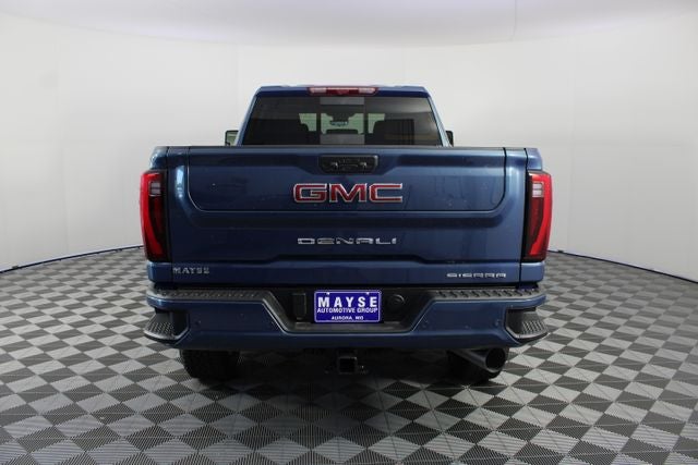 2026 GMC Sierra 2500HD Denali