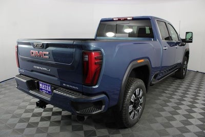 2026 GMC Sierra 2500HD Denali