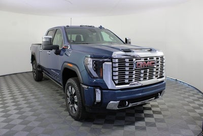 2026 GMC Sierra 2500HD Denali