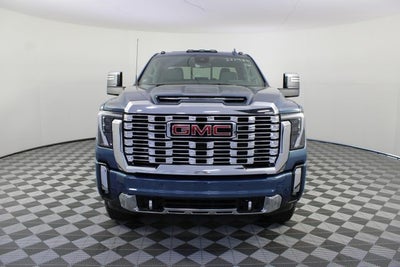 2026 GMC Sierra 2500HD Denali