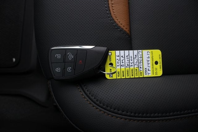 2026 GMC Sierra 3500HD AT4