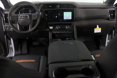 2026 GMC Sierra 3500HD AT4