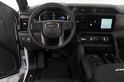 2026 GMC Sierra 3500HD AT4