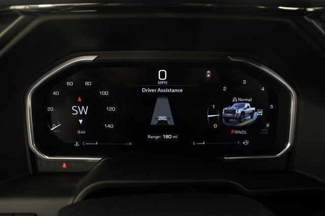 2026 GMC Sierra 3500HD AT4