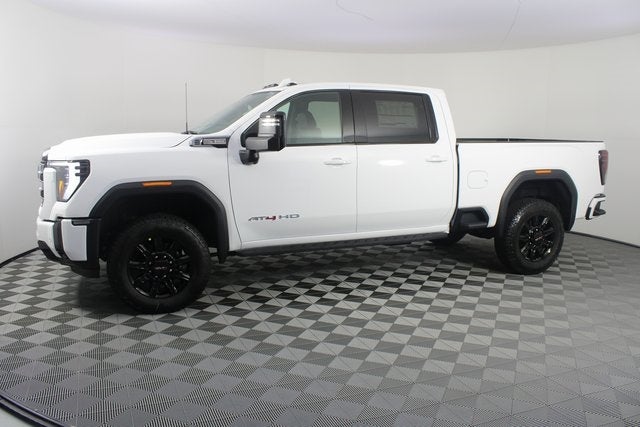 2026 GMC Sierra 3500HD AT4