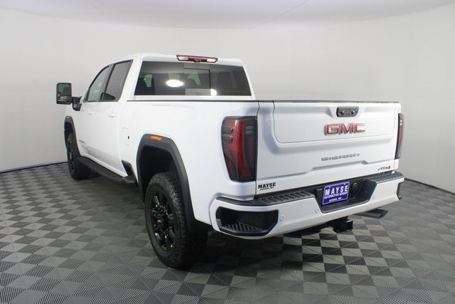 2026 GMC Sierra 3500HD AT4