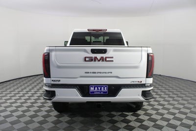 2026 GMC Sierra 3500HD AT4