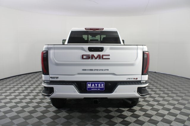 2026 GMC Sierra 3500HD AT4