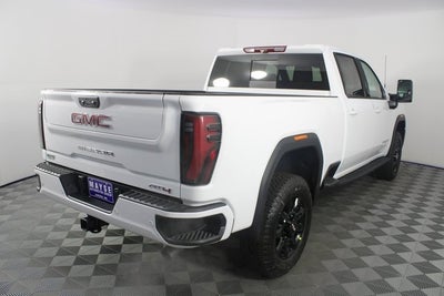 2026 GMC Sierra 3500HD AT4