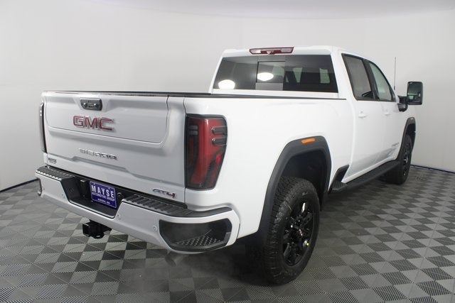2026 GMC Sierra 3500HD AT4
