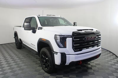 2026 GMC Sierra 3500HD AT4