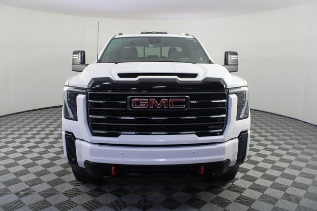 2026 GMC Sierra 3500HD AT4