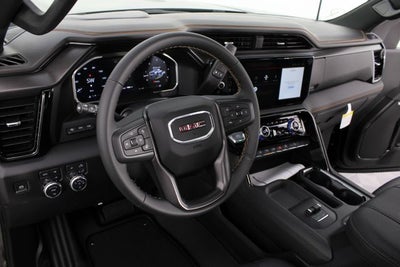 2026 GMC Sierra 3500HD AT4
