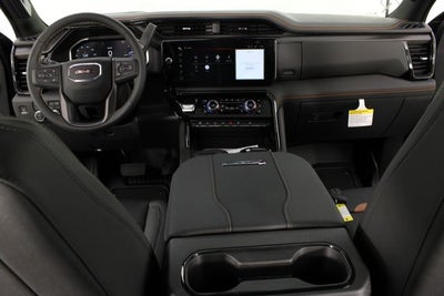 2026 GMC Sierra 3500HD AT4