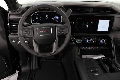 2026 GMC Sierra 3500HD AT4
