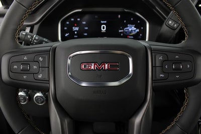 2026 GMC Sierra 3500HD AT4
