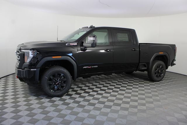 2026 GMC Sierra 3500HD AT4