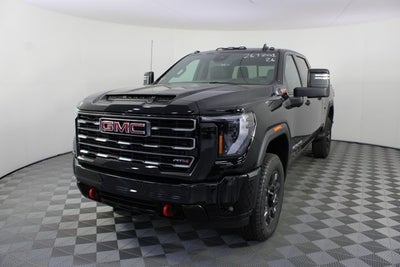 2026 GMC Sierra 3500HD AT4