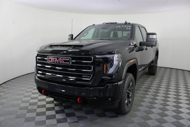 2026 GMC Sierra 3500HD AT4