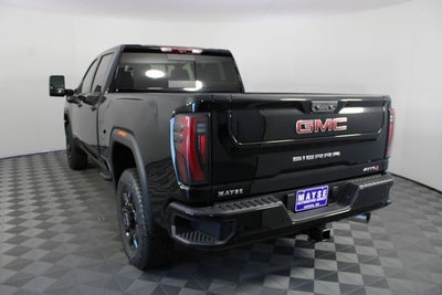 2026 GMC Sierra 3500HD AT4