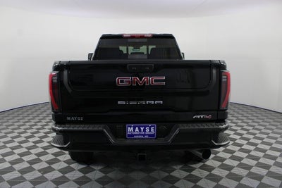 2026 GMC Sierra 3500HD AT4