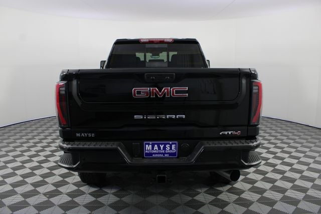 2026 GMC Sierra 3500HD AT4