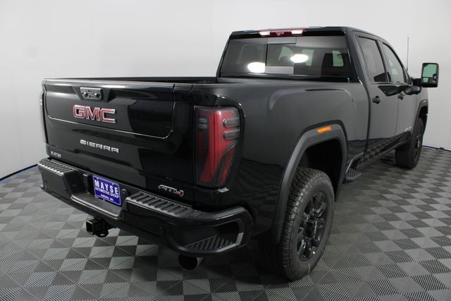 2026 GMC Sierra 3500HD AT4