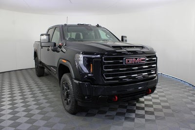 2026 GMC Sierra 3500HD AT4