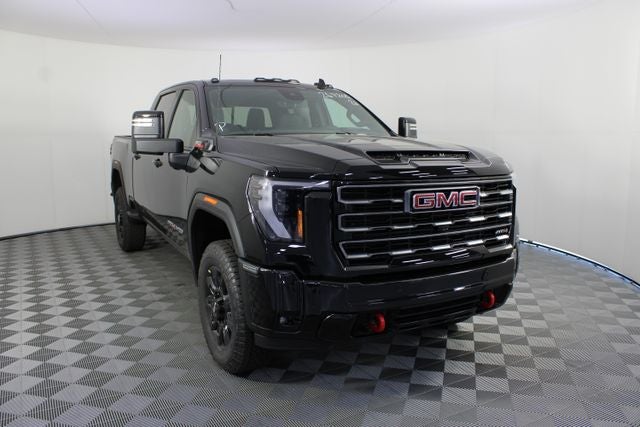 2026 GMC Sierra 3500HD AT4