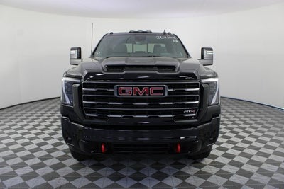 2026 GMC Sierra 3500HD AT4