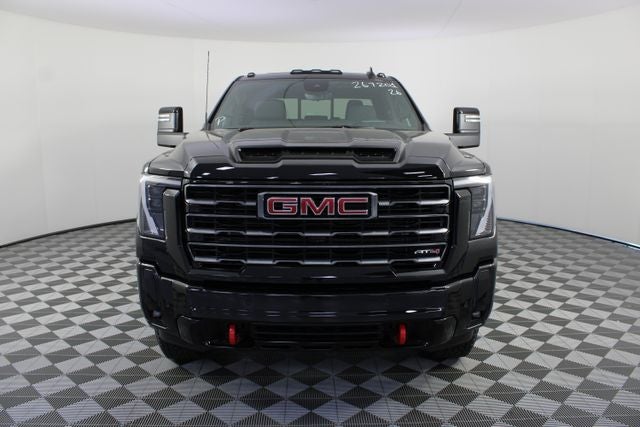 2026 GMC Sierra 3500HD AT4