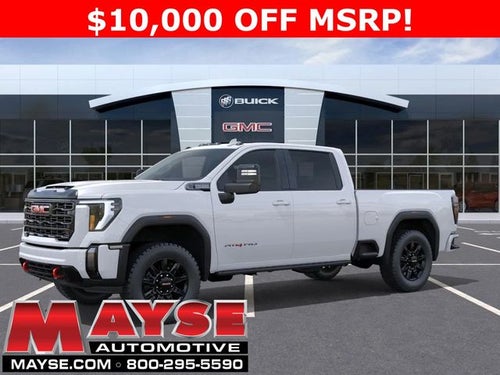 2026 GMC Sierra 3500HD AT4