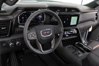 2026 GMC Sierra 3500HD AT4