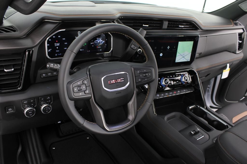 2026 GMC Sierra 3500HD AT4