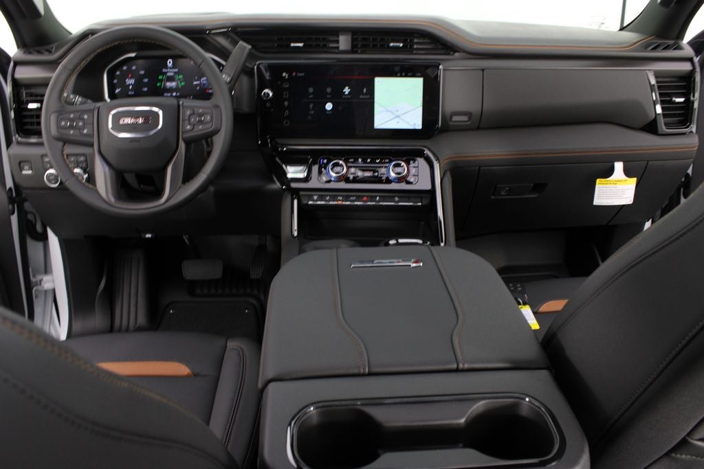 2026 GMC Sierra 3500HD AT4