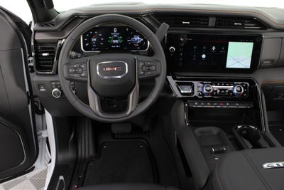 2026 GMC Sierra 3500HD AT4