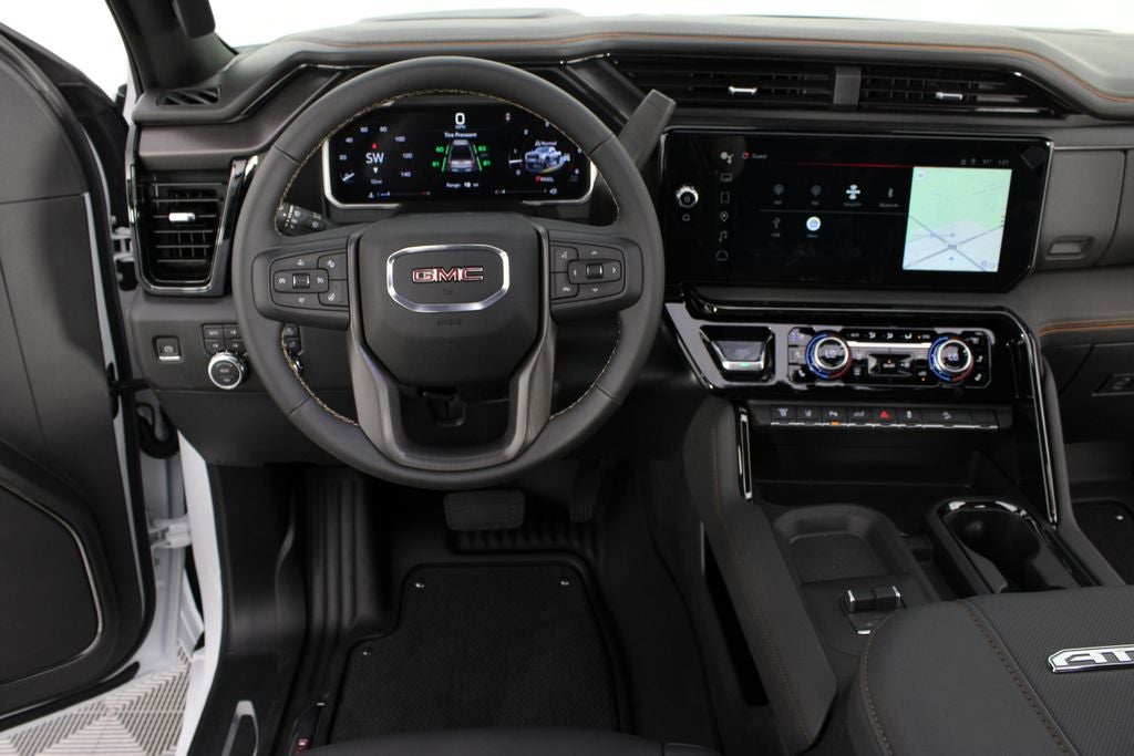 2026 GMC Sierra 3500HD AT4